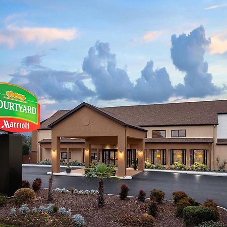 Courtyard By Marriott Wilmington/Wrightsville Beach Exterior photo