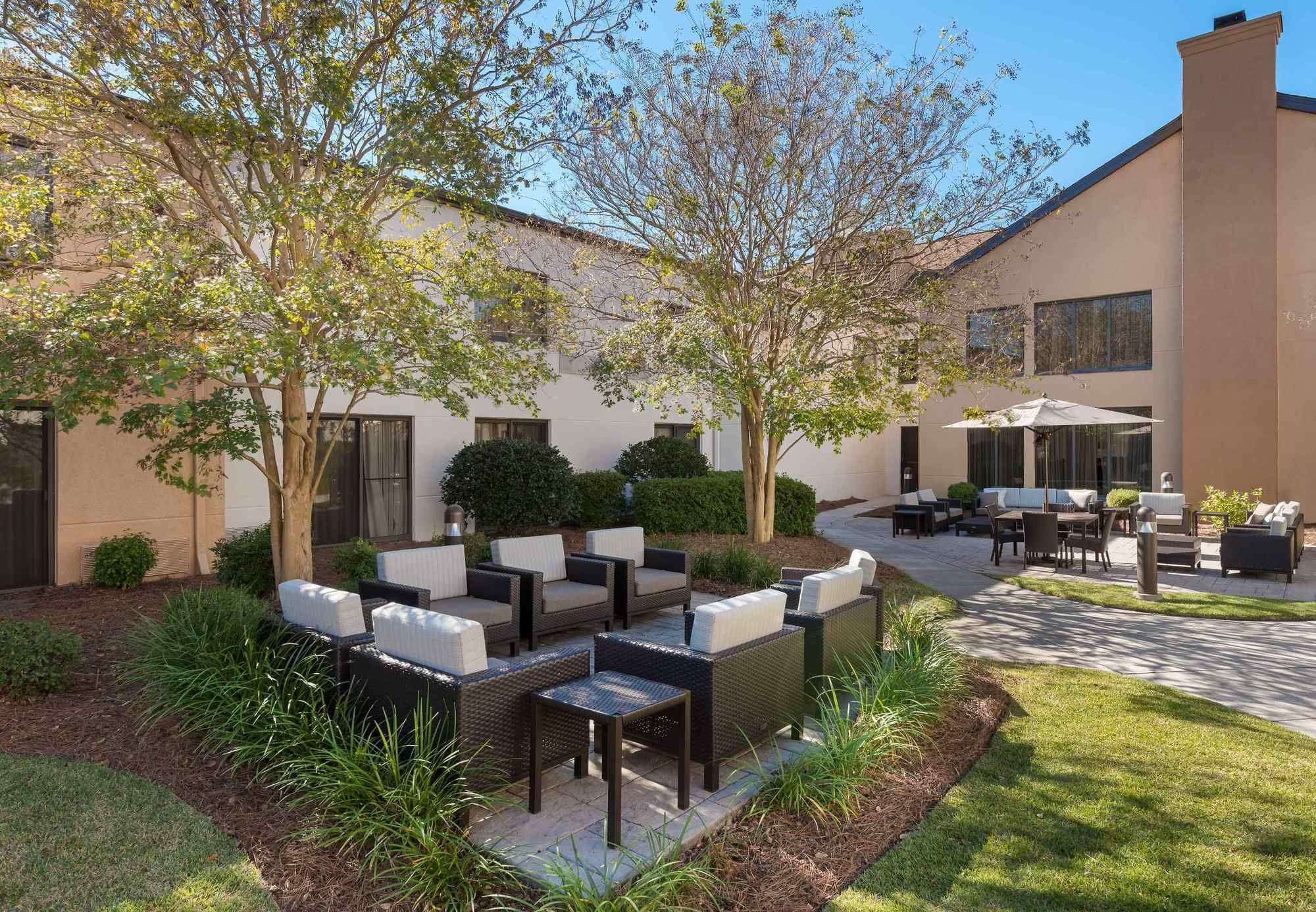 Courtyard By Marriott Wilmington/Wrightsville Beach Exterior photo