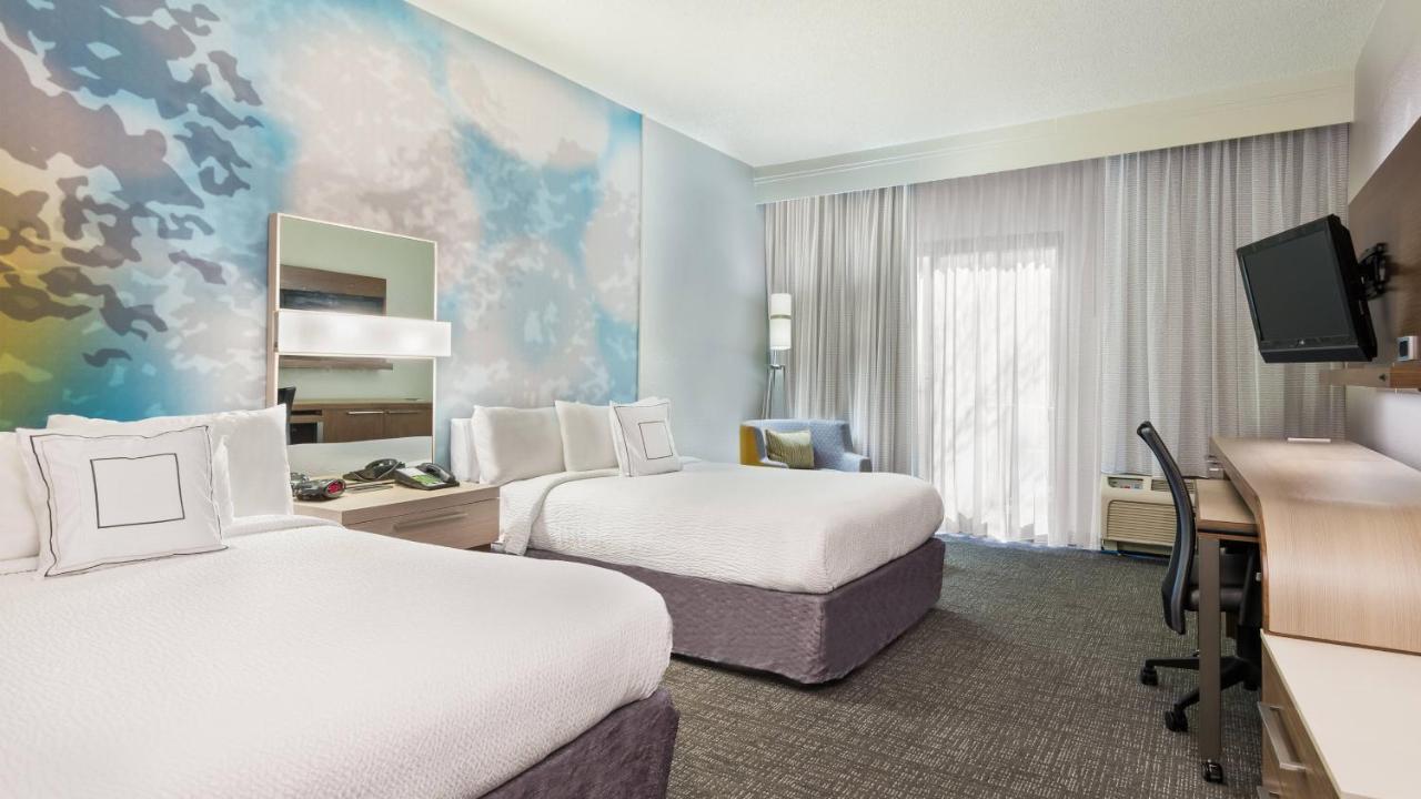 Courtyard By Marriott Wilmington/Wrightsville Beach Exterior photo