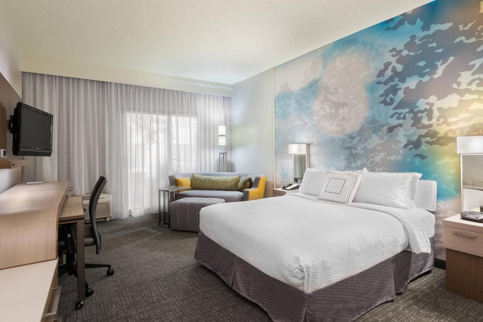 Courtyard By Marriott Wilmington/Wrightsville Beach Exterior photo