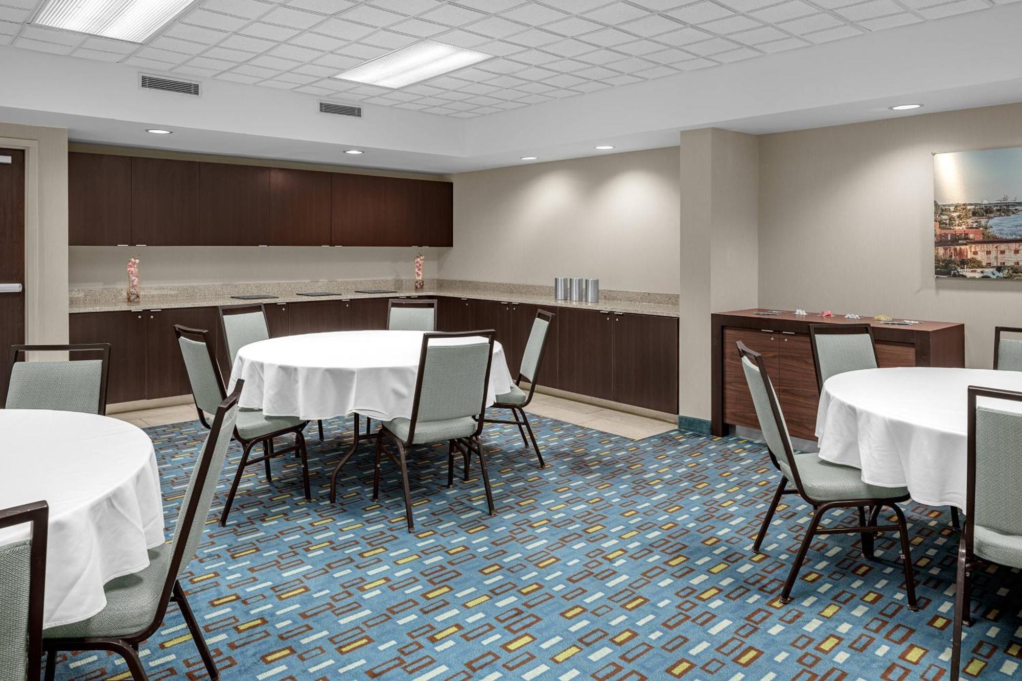 Courtyard By Marriott Wilmington/Wrightsville Beach Exterior photo