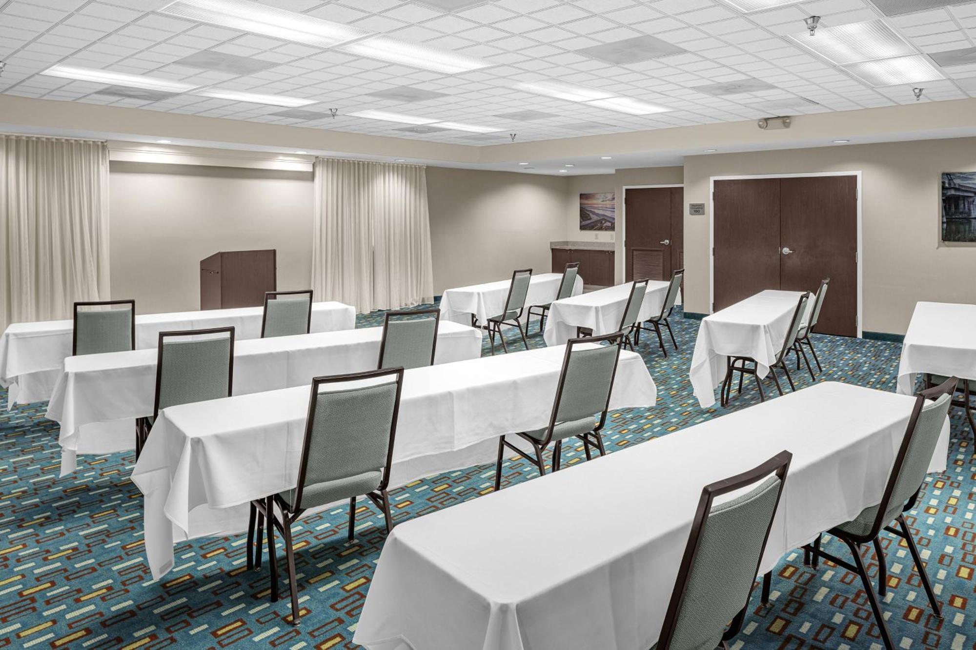 Courtyard By Marriott Wilmington/Wrightsville Beach Exterior photo