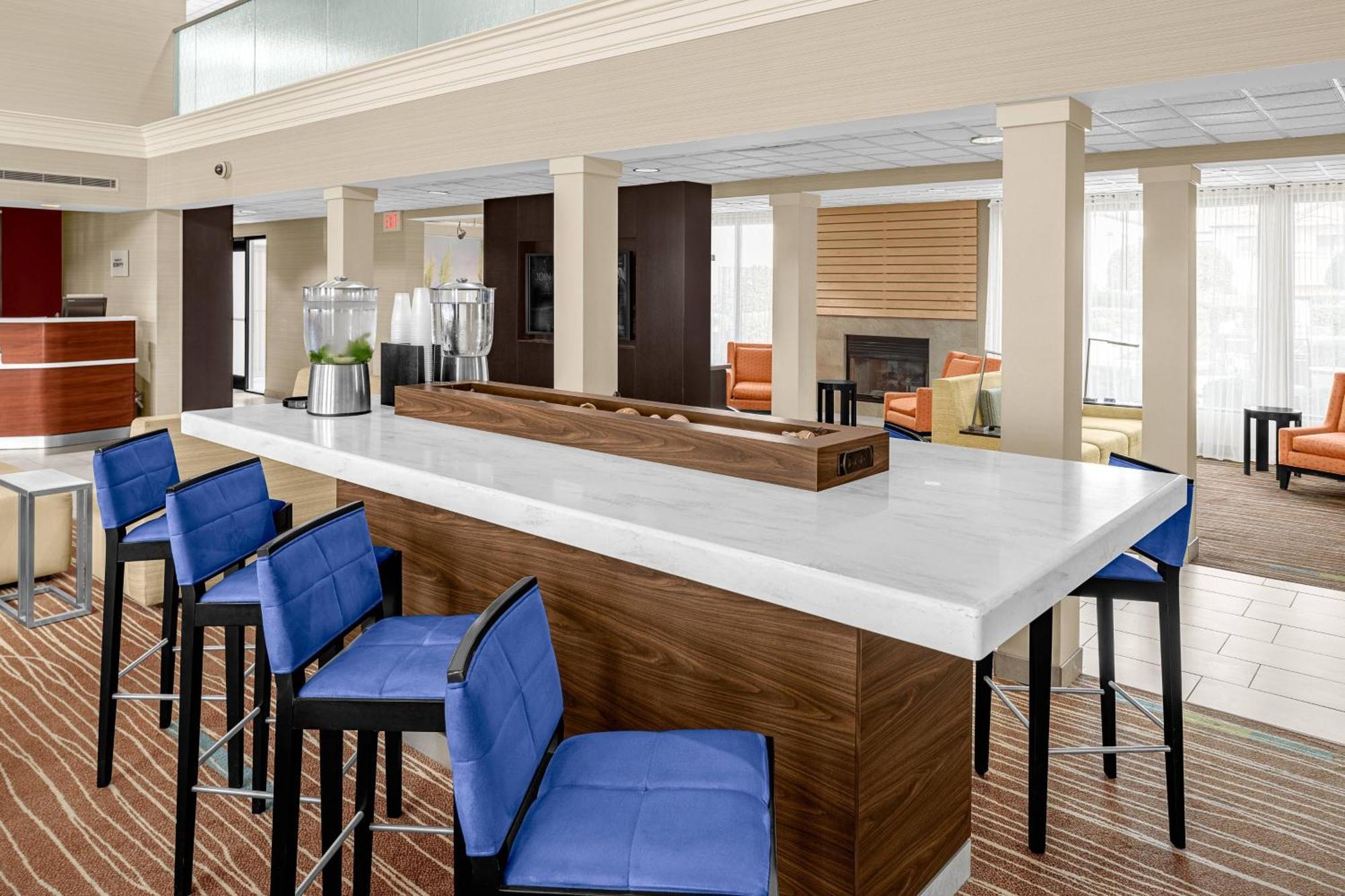 Courtyard By Marriott Wilmington/Wrightsville Beach Exterior photo