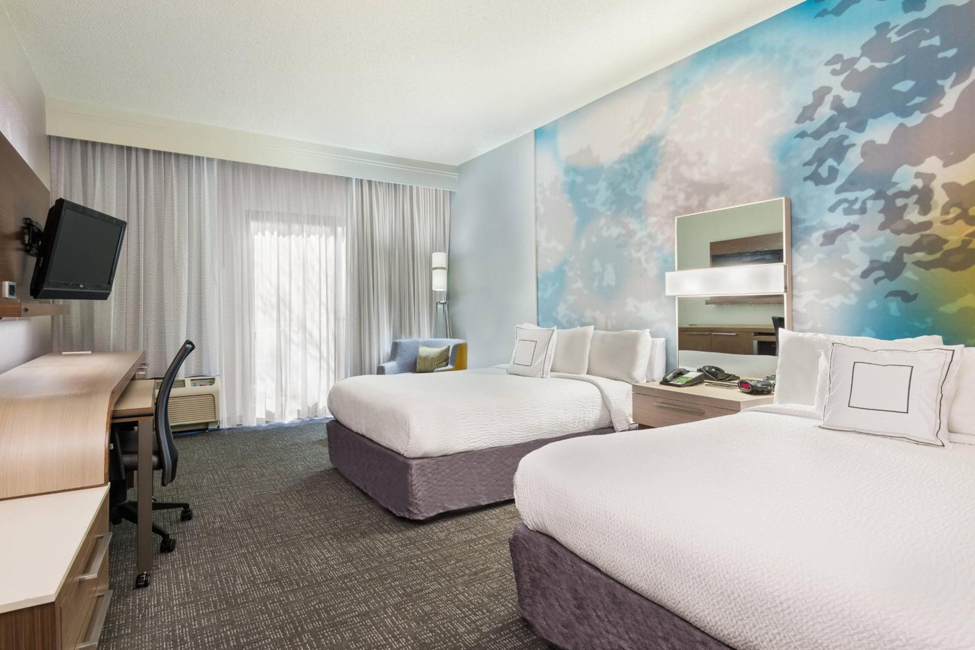 Courtyard By Marriott Wilmington/Wrightsville Beach Exterior photo