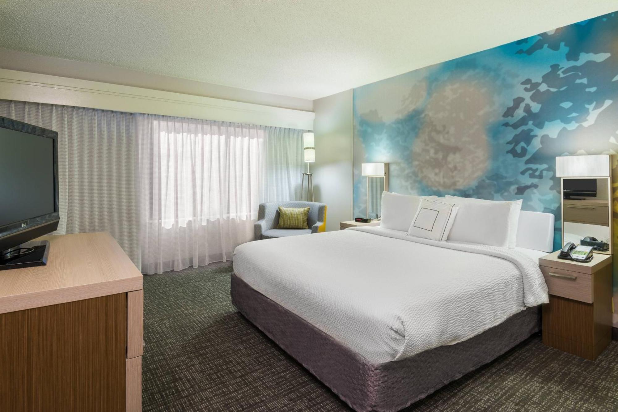 Courtyard By Marriott Wilmington/Wrightsville Beach Exterior photo