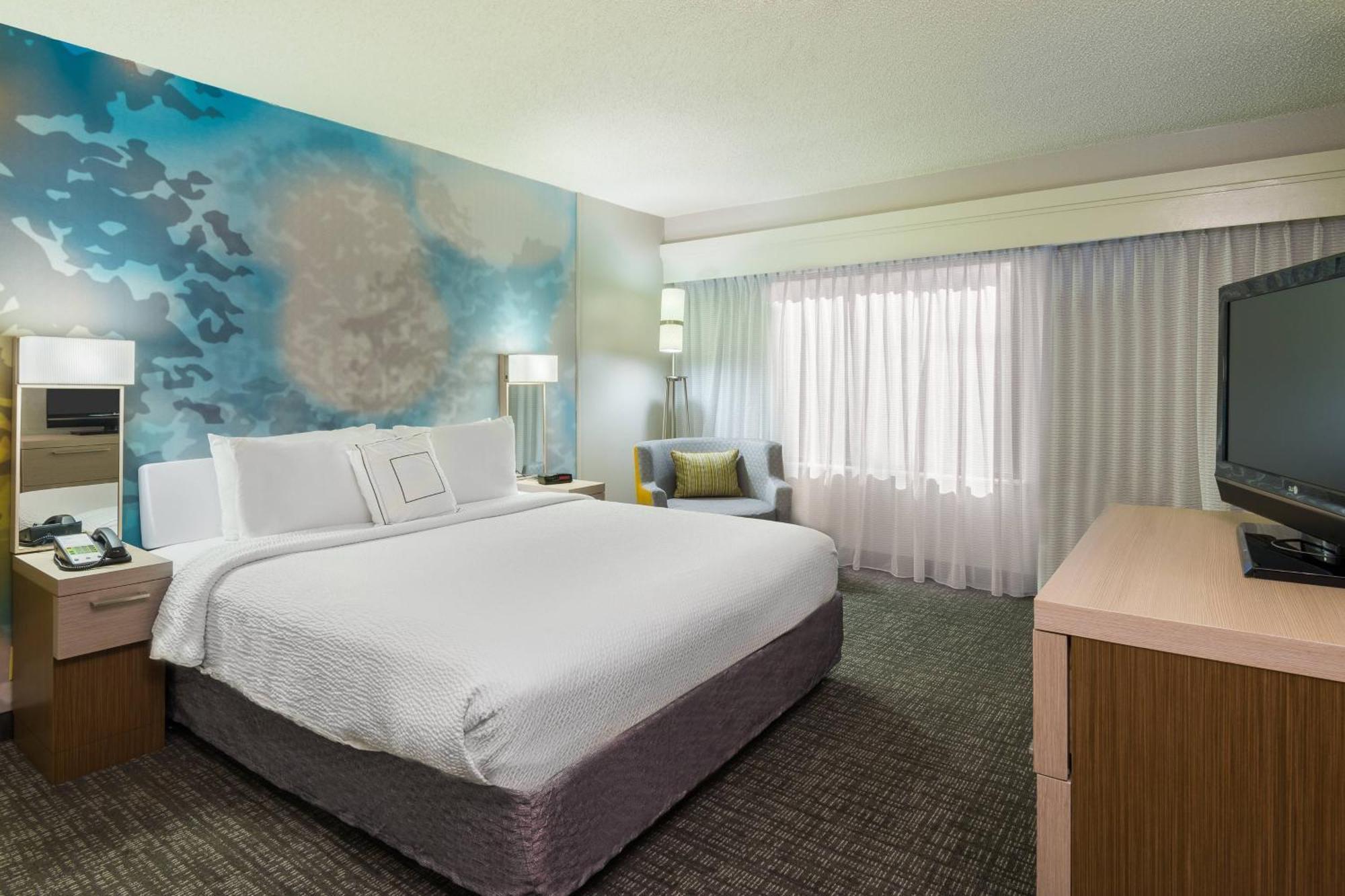 Courtyard By Marriott Wilmington/Wrightsville Beach Exterior photo